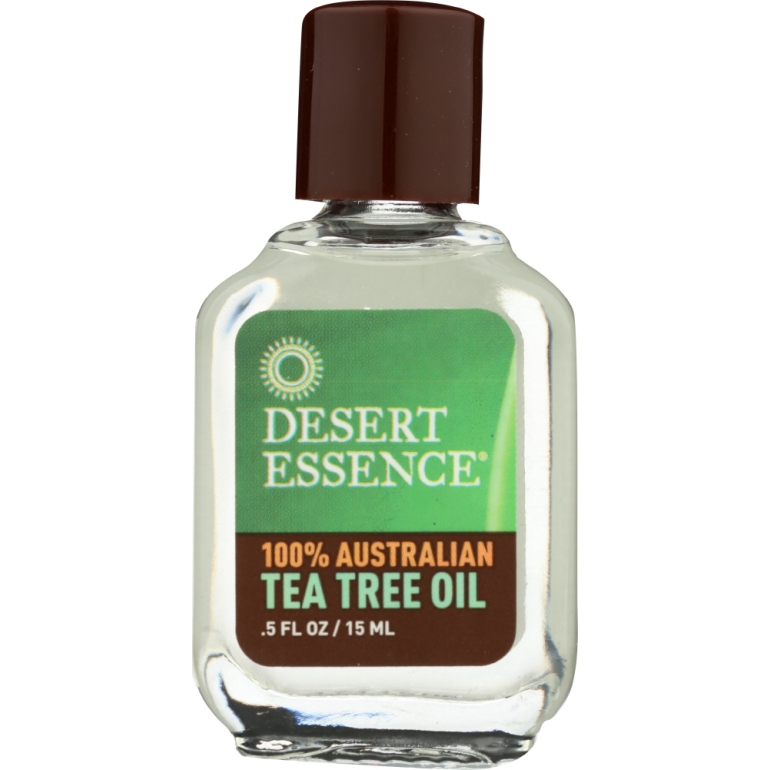 100% Australian Tea Tree Oil, 0.5 oz