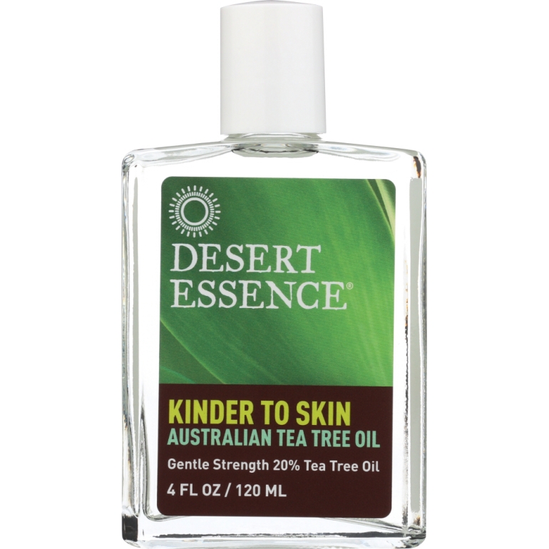 Kinder to Skin Australian Tea Tree Oil, 4 oz