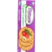 Organic MultiGrain Crackers, 6 oz