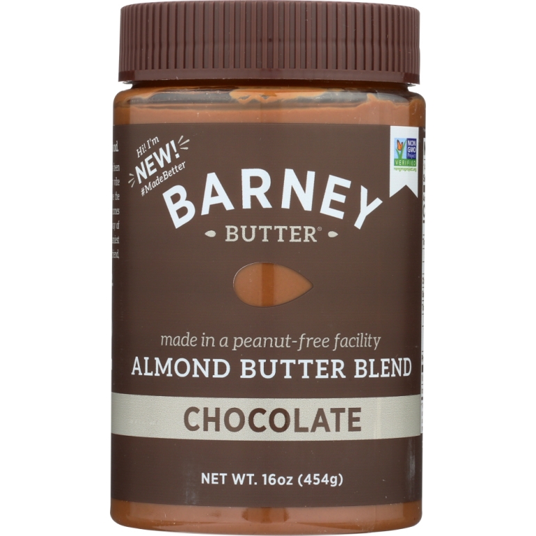 Almond Butter Blend Chocolate, 16 oz