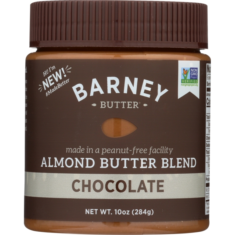 Almond Butter Blend Chocolate, 10 oz