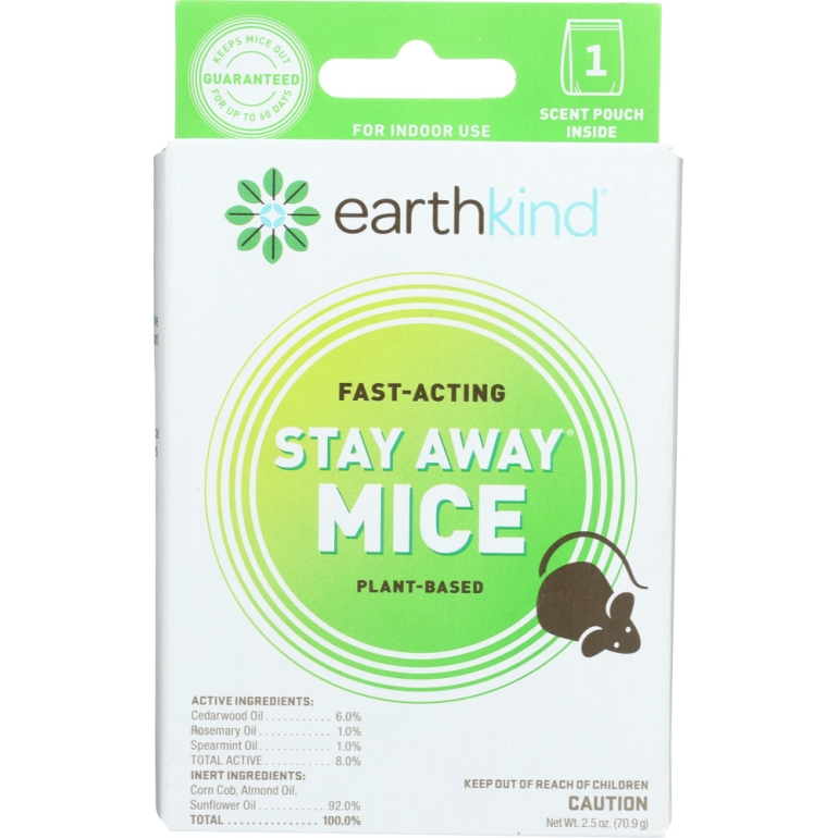 Stay Away Mice, 2.5 oz