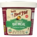 Organic Oatmeal Cup Cranberry Orange, 2.47 oz