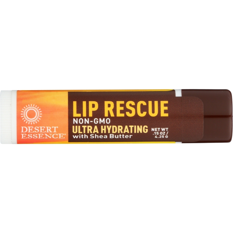 Lip Rescue Ultra Hydrating with Shea Butter, 0.15 oz