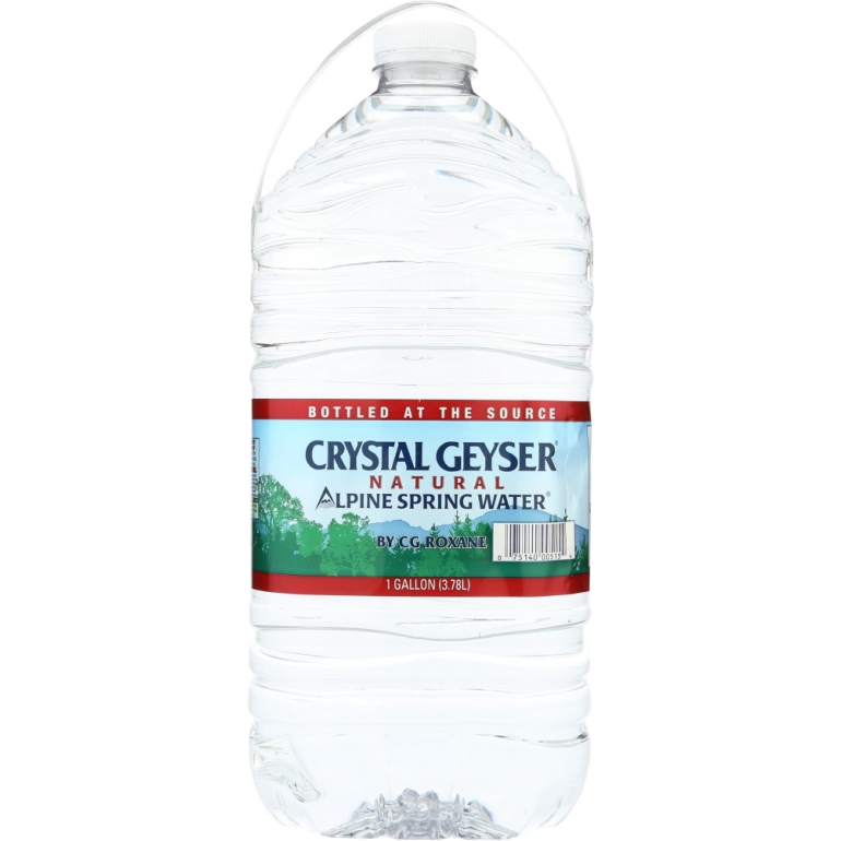 Alpine Spring Water, 1 gal