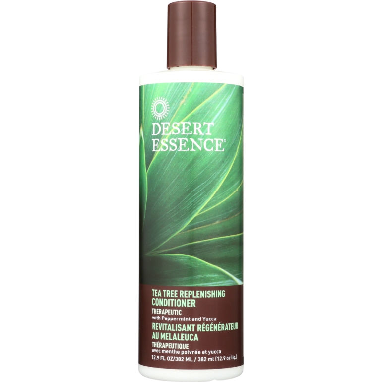 Conditioner Tea Tree Replenishing, 12.9 fl oz