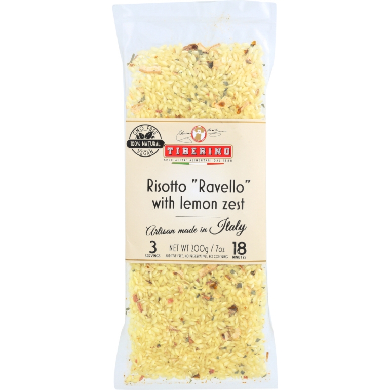 Risotto With Lemon Ravello, 7 oz