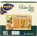 Crispbread Original Gluten Free, 5.4 oz