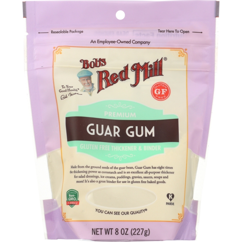 Guar Gum, 8 oz