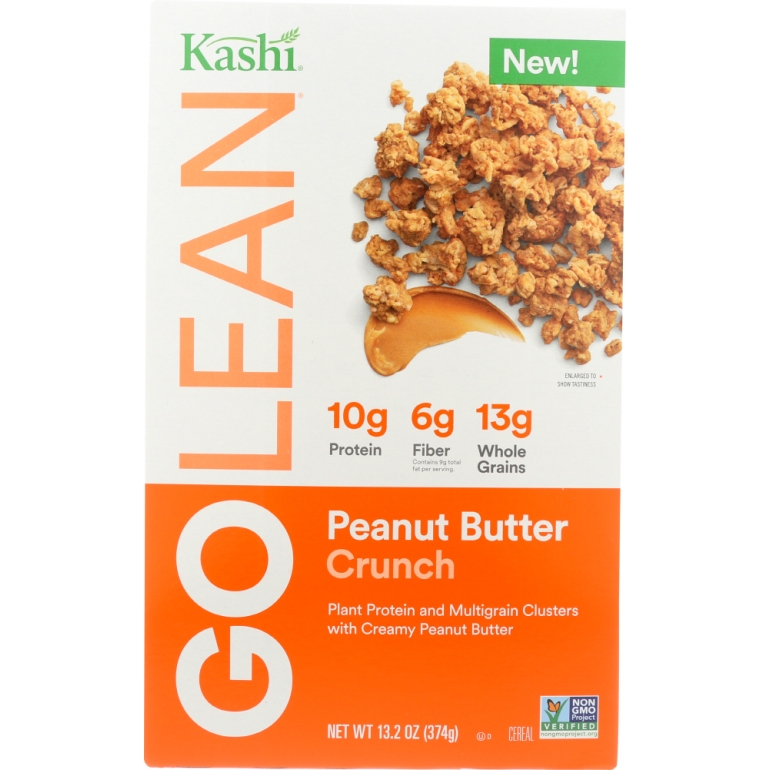 Peanut Butter Crunch Cereal, 13.2 oz