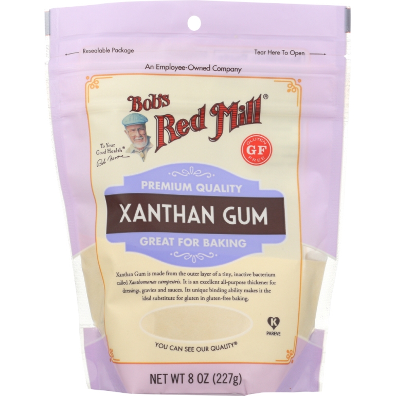 Xanthan Gum, 8 oz