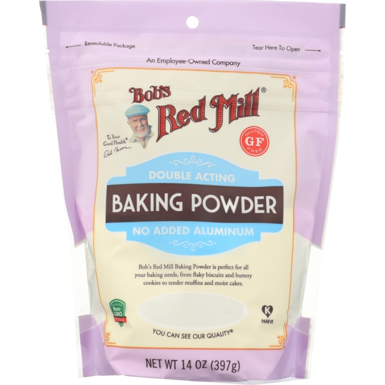 Double Acting Baking Powder, 14 oz
