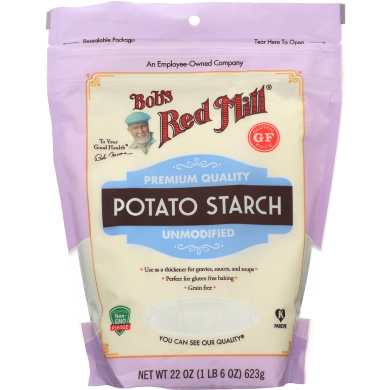 Potato Starch, 22 oz