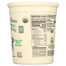 Organic Whole Milk Yogurt Plain, 32 oz