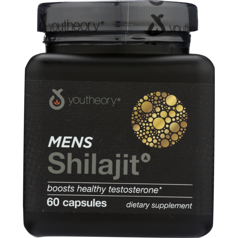 Mens Shilajit, 60 cp