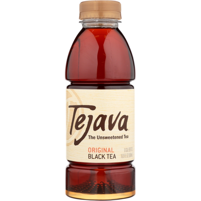 Tea Black Original Unsweetened, 500 ml