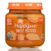 Stage 1 Sweet Potatoes Baby Food in Jar, 4 oz