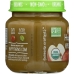 Stage 2 Apples and Spinach Baby Food, 4 oz