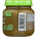 Stage 2 Apples and Spinach Baby Food, 4 oz