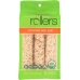 Crunchy Rice Rollers Organic Caramel Sea Salt, 2.6 oz