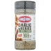 Seasoning Garlic and Herb, 5.5 oz