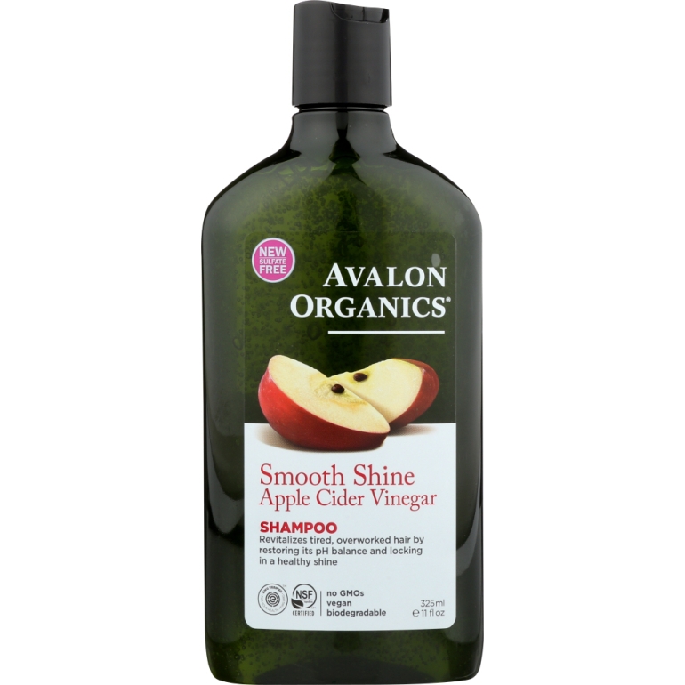 Apple Cider Shampoo, 11 oz