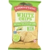 White Tortilla with Lime Chip, 16 oz