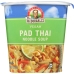 Big Cup Vegan Soup Pad Thai Noodle, 2 oz
