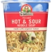 Ramen Soup Vegan Hot & Sour, 1.9 oz