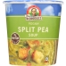 Big Cup Vegan Soup Split Pea, 2.5 oz