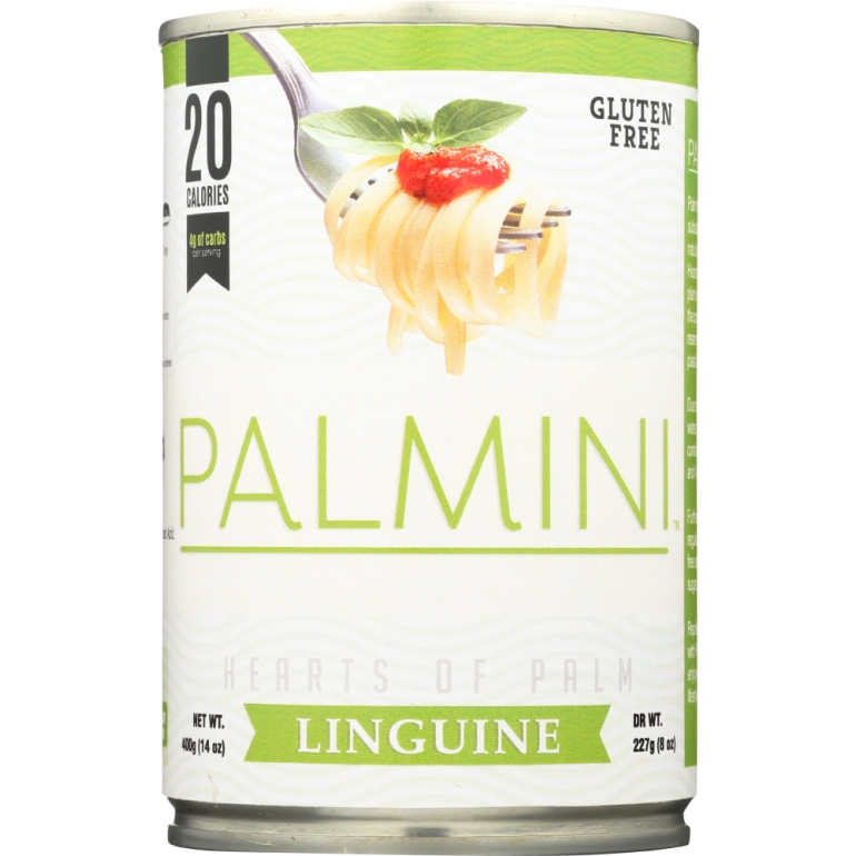 Hearts of Palm Linguine Pasta, 14 oz