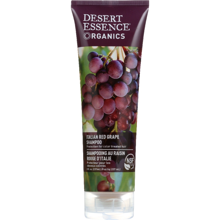 Italian Red Grape Shampoo, 8 fo