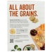 Ancient Grains Sea Salt Brown Rice Snack Crackers, 3.5 oz