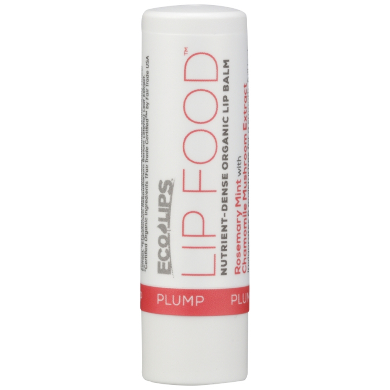 Lip Balm Food Plump, 0.15 oz