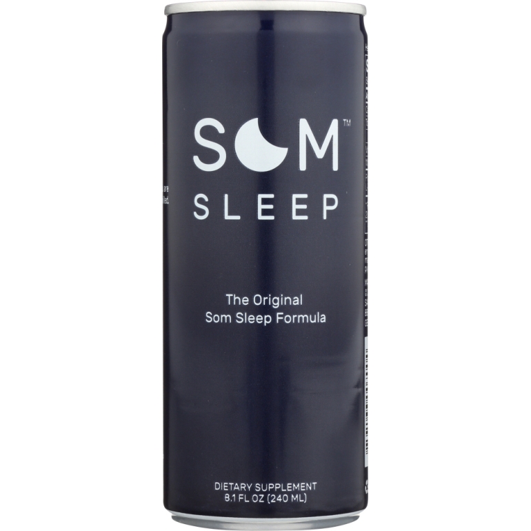 The Original Som Sleep Support Formula, 8.1 oz