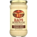 Roasted Garlic Alfredo Sauce, 15 oz