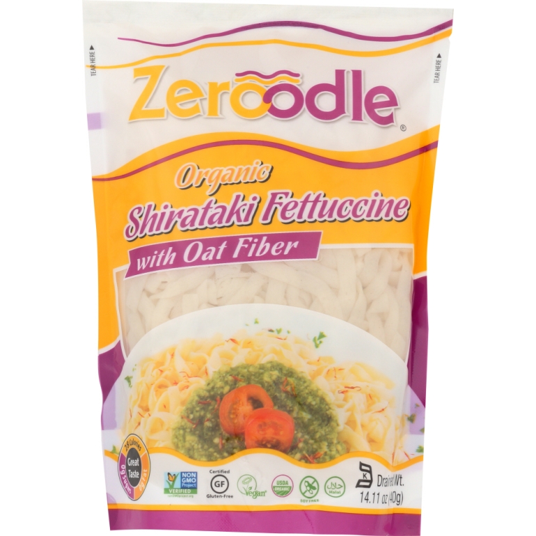 Pasta Fettuccine Oat, 14 oz