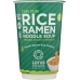 Tom Yum Rice Ramen Noodle Soup, 2 oz