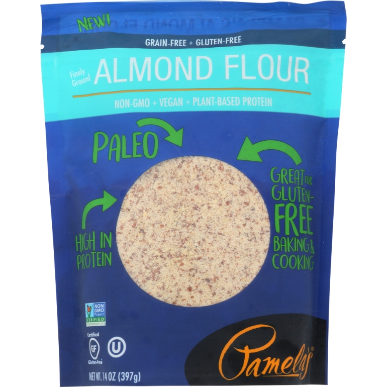 Almond Flour, 14 oz