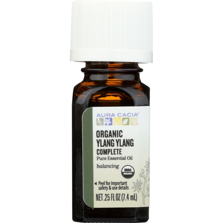 Essential Oil Ylang Ylang, 0.25 oz