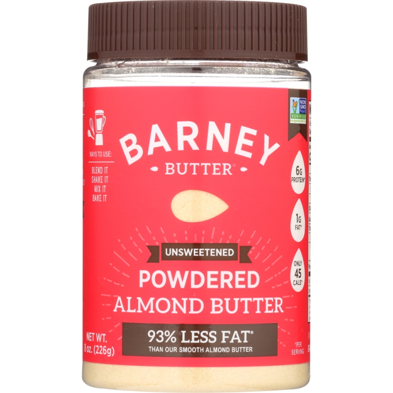 Powdered Almond Butter, 8 oz