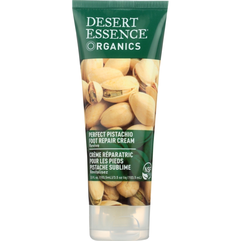 Cream Foot Pistachio, 3.5 fl oz