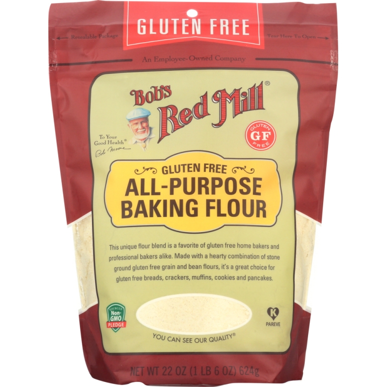 Gluten Free All-Purpose Baking Flour, 22 OZ