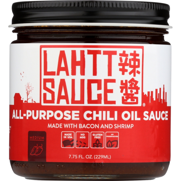 All Purpose Chili Oil, 7.75 Oz