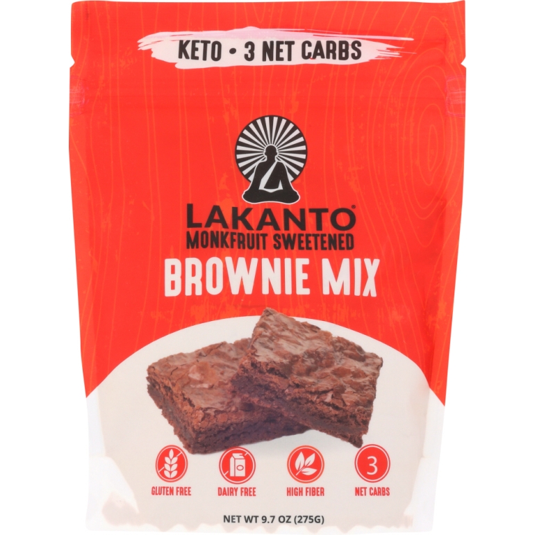 Mix Brownie, 9.71 oz
