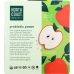 Organic Apple Sauce Pouches, 12.8 oz