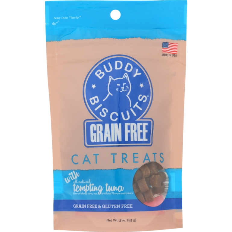 Tempting Tuna Cat Treats, 3 oz