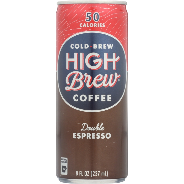 Cold-Brew Coffee Double Espresso, 8 oz