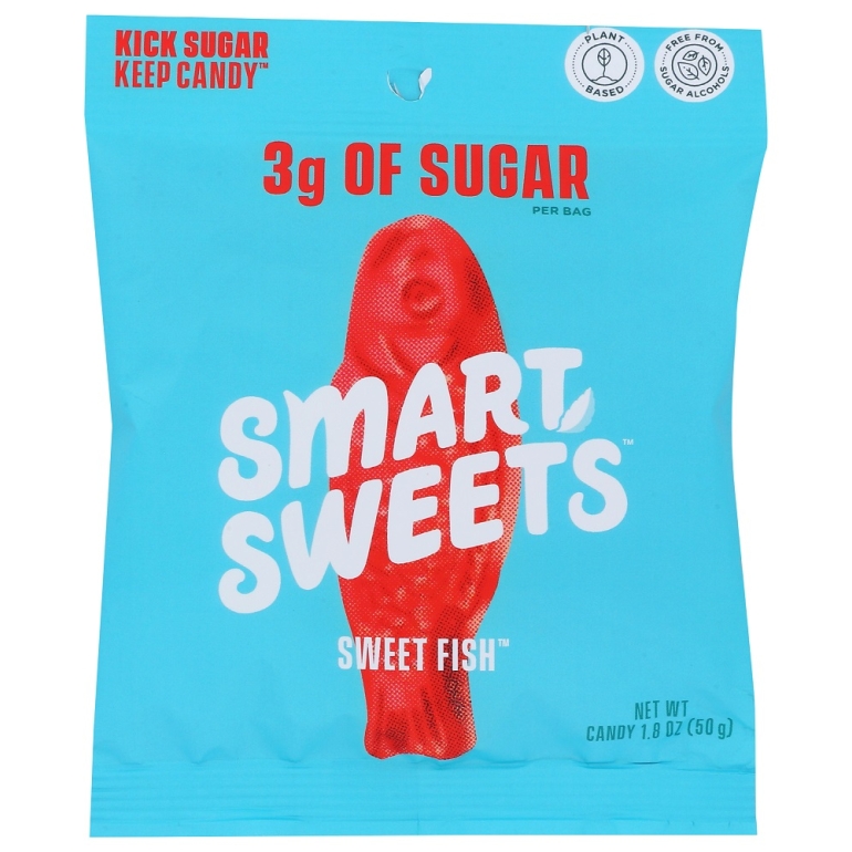 Sweet Fish Candy, 1.8 oz