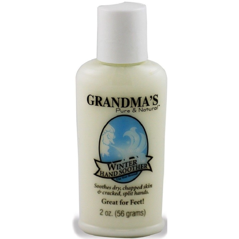 Hand Soother Lotion Non Greasy Fast Absorbing, 2 oz